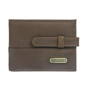 Billetera Graso 105 Café Gino Rodinis