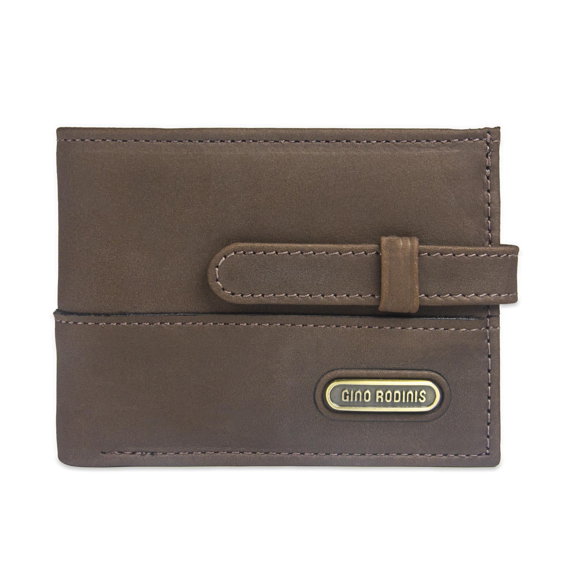 Billetera Graso 105 Café Gino Rodinis