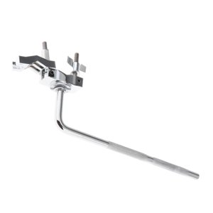 Magideal - Soporte Para Cencerro Abrazadera Para Cencerro Accesorio Para Tambor Herramienta De Práctica Para Cencerros Soporte Para Cencerro Fácil De Instalar Pr