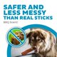 thumbnail image 3 of Juguetes masticables para perros Outward Hound Dogwood, duraderos, paquete de 2 unidades, tamaño mediano, 3 of 7