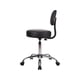 thumbnail image 4 of Taburete médico para spa Boss Office Products Be Well, vinilo negro, 4 of 9