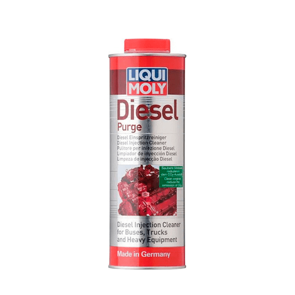 Limpiador Sistema Inyección Diesel Liqui Moly 1 Lt