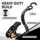 thumbnail image 3 of Cartman Ratchet Tie Down, 1 x 15 pies, 680 kg, paquete de 6 con bolsa de transporte, 3 of 7