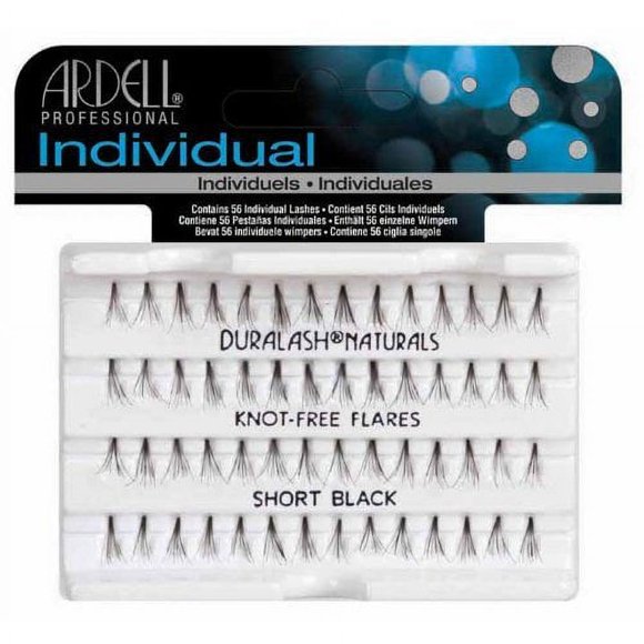 Pestañas postizas Ardell Duralash Naturals Flare Short