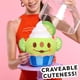 thumbnail image 4 of Peluche Just Play Disney Munchlings Squeeze-A-Munch Alien, 4 of 6