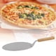 thumbnail image 2 of Herramientas para hornear, repostería, 1 pieza, pala de acero inoxidable para pizza, pastel, espátula de transferencia segura, utensilios de cocina, 2 of 8