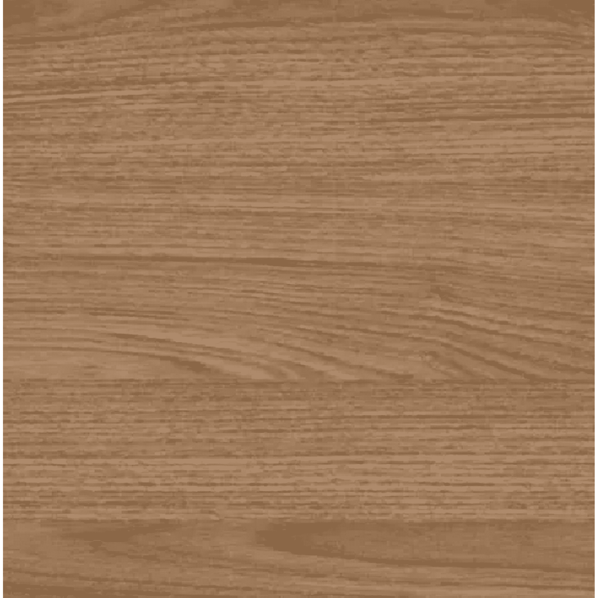 Genérico - Repisas Flotantes Modernas Modelo 5 Set De 2 Repisas Marrón Claro