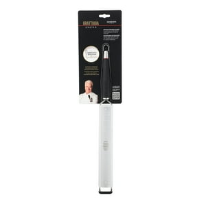 Ghidini - Rallador Manual Acero Inox Con Mango 42X4Cm Massari