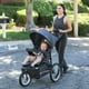 thumbnail image 3 of Coche Jogger Expedition Dash Gray Baby Trend, 3 of 8