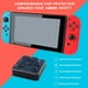 thumbnail image 5 of Dock para TV para Nintendo Switch, estación de acoplamiento HDMI, adaptador portátil de reemplazo, 5 of 7