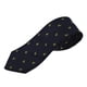 thumbnail image 2 of Corbata Palmatri Colada Azul Marino, 2 of 3