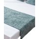 thumbnail image 2 of Piecera Sin Fundas Modelo Chenille Turquesa, 2 of 4