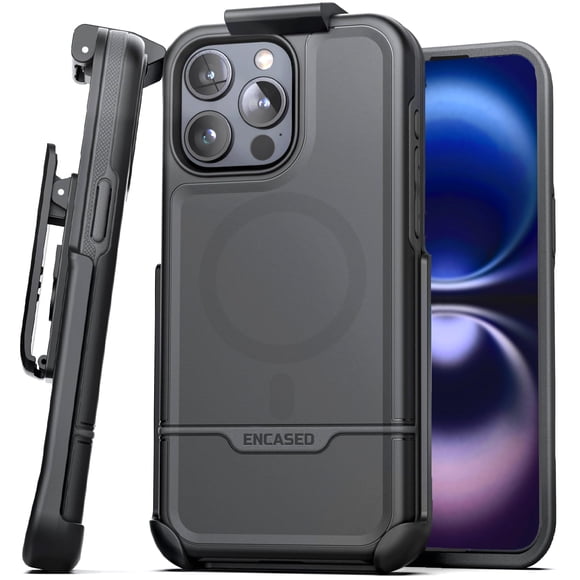 Funda tipo cinturón Rebel para iPhone 16 Pro Max con MagSafe