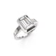 thumbnail image 2 of Anillo Guess Silver 4G LIGHT JUBR05251JWRH56, 2 of 2