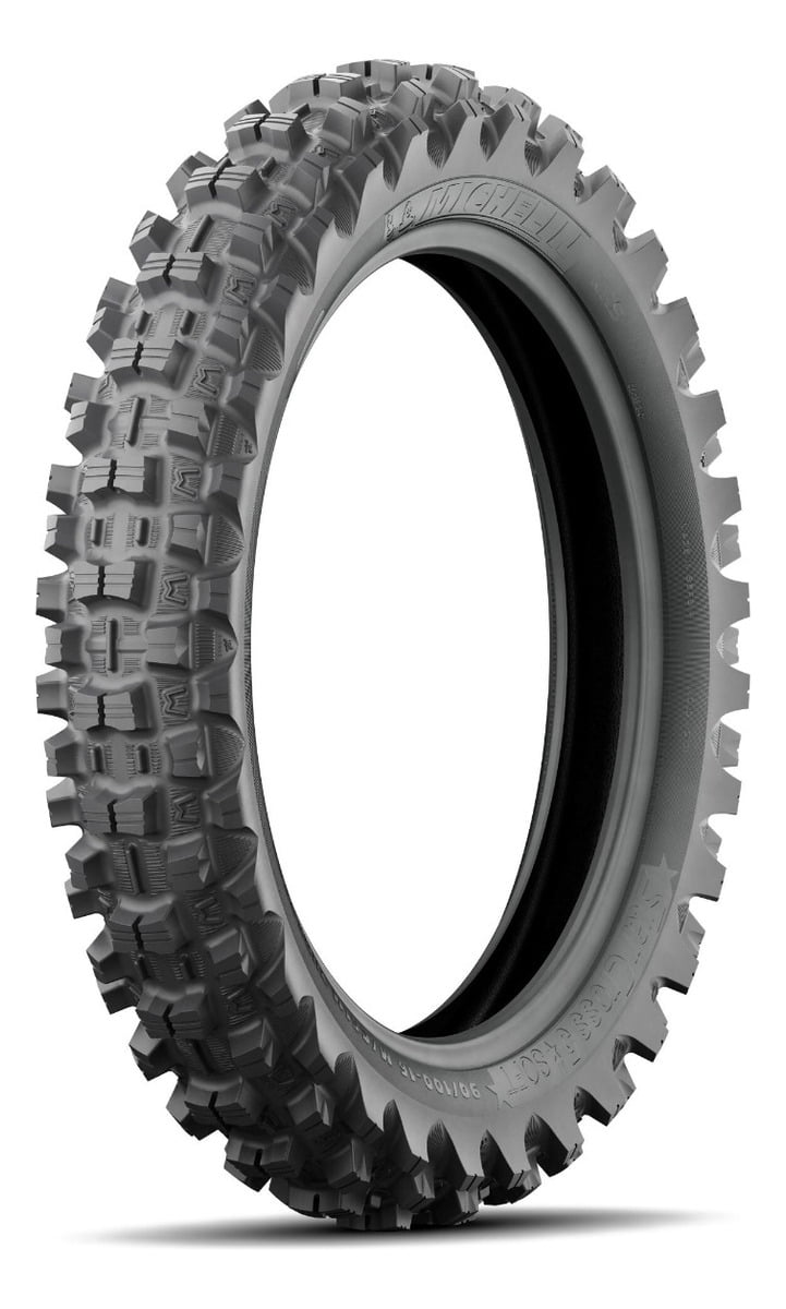 Michelin Starcross 5 Soft Junior 90/100-16 Hinterreifen – Motocross, TT, 51M – 546228