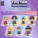 thumbnail image 1 of Figura de vinilo Tamagotchi TinyTan HugMyTamagotchi Suga ver., 1 of 6