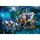 thumbnail image 2 of Carruaje mercante Violet Vale de Toy Playmobil con cañón oculto, 2 of 3