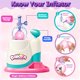 thumbnail image 4 of Kit de Globos BlivEclat 195 Piezas para Manualidades DIY con Bomba, 4 of 8