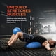 thumbnail image 4 of Pelota deportiva LifePro Half con base, capacidad de 200 kg, 4 of 9