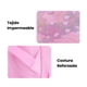 thumbnail image 2 of Mochila Escolar Unicornio Felpa Brillos Lentejuelas, 2 of 6