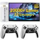 thumbnail image 1 of Consola Retro SeguiCuore Stick Pro 64 GB 4K con 23 emuladores, 1 of 3