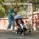 thumbnail image 2 of Paquete de 6 caramelos Stokke YOYO Stokke Protection Shield, 2 of 7