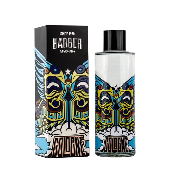 Colonia Marmara Barber Edición Limitada 500 ml para hombre