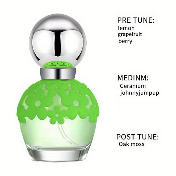 Fresh Aroma Eau De Toilette: Long-Lasting Perfume for Women - Perfect for Business, Dating, and Daily Use!