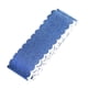 thumbnail image 3 of 2 yardas de denim jean cinta de ajuste para el pelo diy arco decoración azul claro 40mm, 3 of 3