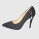 thumbnail image 2 of Zapato taco Negro Mia Mia, 2 of 5
