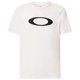 thumbnail image 1 of Camiseta Oakley O-Bold Ellipse para Hombre en Blanco/Negro - M, 1 of 1