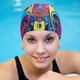 thumbnail image 4 of Gorro de Natación Moon Girl Licra Elástico, 4 of 6
