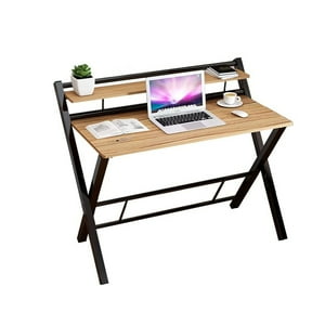 Concepts Life - Escritorio Plegable Café 100X50 Cm