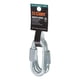 thumbnail image 5 of Clips de mosquetón CURT 82903 para cadenas de seguridad para remolques, paquete de 2, 5 of 6