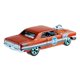 thumbnail image 2 of Hot Wheels Metal Fundido '64 Chevelle SS a escala 1:64 (1/5), 2 of 4