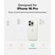 thumbnail image 2 of Funda Ringke Fusion-X compatible con iPhone 16 Pro - Negra, 2 of 2