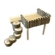 thumbnail image 1 of Plataforma Para Hámster, Estante, Hábitat Para Hámster, Oso Dorado, Hurón, Lemmings F, 1 of 5