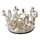 thumbnail image 5 of Casco De Moto Crown Cute Retro Para Esquí Skateboard Mujer Silver Pearl M, 5 of 5