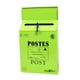 thumbnail image 5 of Creative Iron Mail / Letter / Post / Newspaper Box Box Green_Big Letters, 5 of 5