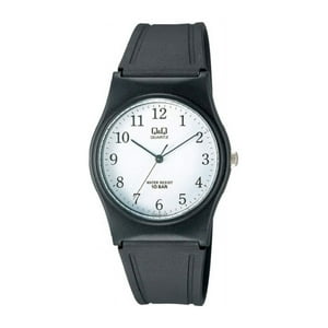 Reloj Vp34J002Y Análogo Negro Q&Q