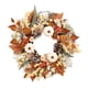 thumbnail image 1 of Corona De Calabaza De Otoño, Guirnalda De Hojas De Arce Para Decoración De Comedor Y Dormitorio, 1 of 5