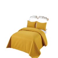 Todo Para El Hogar - Cubrecama De Verano Con Pompones - Fresco Y Elegantes 1.5P