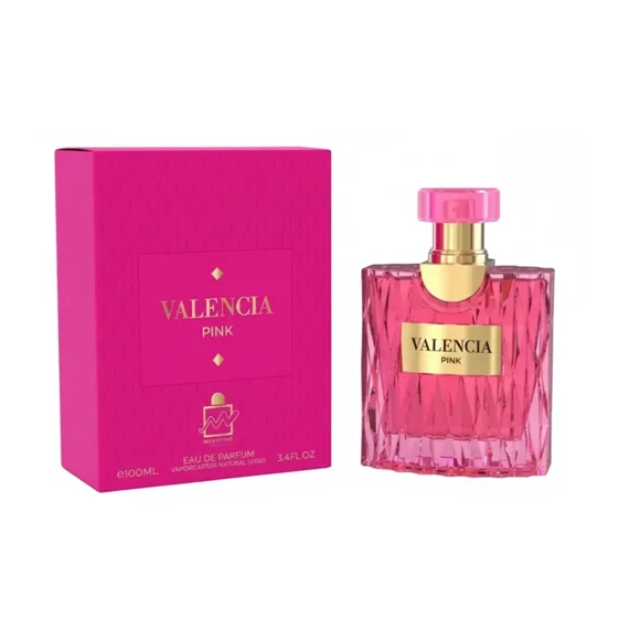 Perfume Milestone Valencia Pink Mujer Edp 100 Ml
