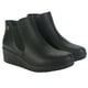 thumbnail image 5 of Botin Chalada Mujer Lili-1 Negro Casual, 5 of 7