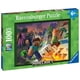 thumbnail image 2 of Puzzle Ravensburger Monster Minecraft 100 piezas para niños de 6 a 8 años, 2 of 3