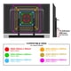 thumbnail image 3 of Soporte para TV Sound Bass Universal Under TV para barra de sonido Bose, 3 of 9
