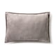 thumbnail image 1 of Cojín 40x60 Velvet Taupe Gray, 1 of 4