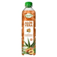 Bebida Aloe Vera Durazno Botella 1 L Amane