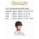 thumbnail image 3 of Casco de equitación Ovation Deluxe Schooler certificado por ASTM, 3 of 3