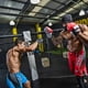thumbnail image 4 of Manoplas de Enfoque Boxeo RDX T1 - Megafitness, 4 of 5